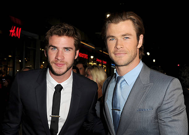Gallery of Liam Hemsworth