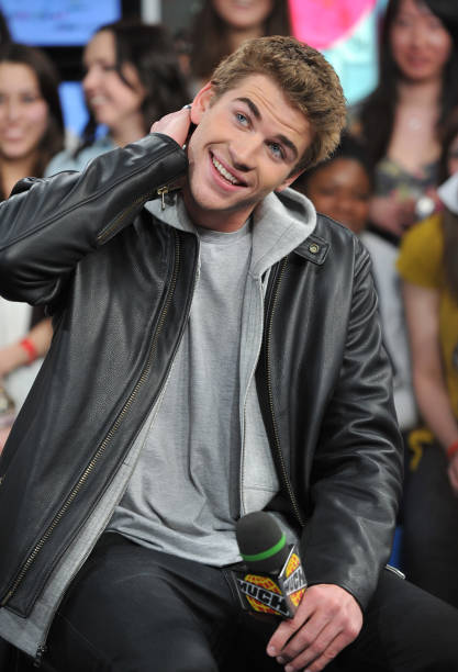 Gallery of Liam Hemsworth