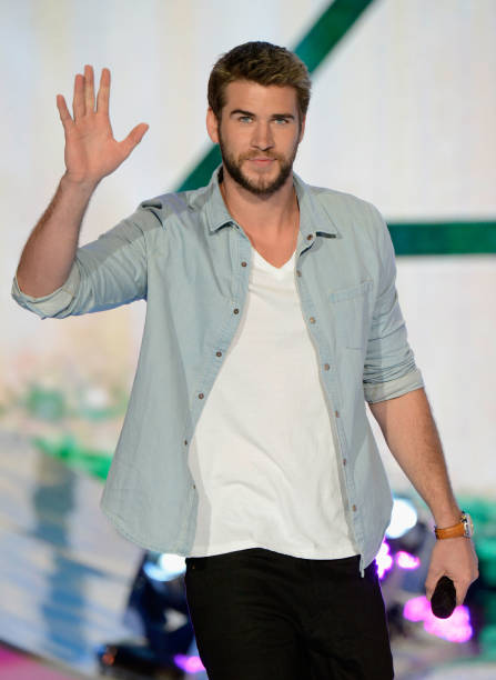 Gallery of Liam Hemsworth