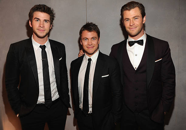 Gallery of Liam Hemsworth