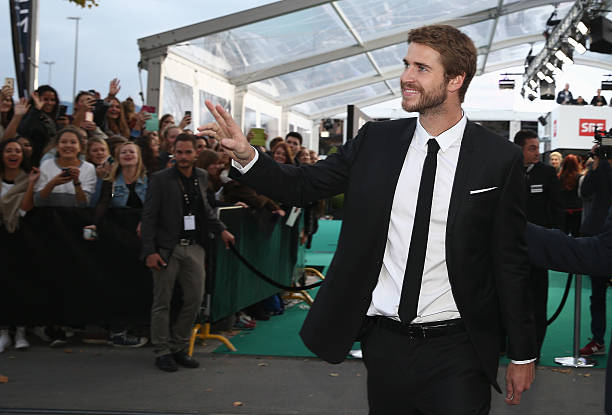 Gallery of Liam Hemsworth