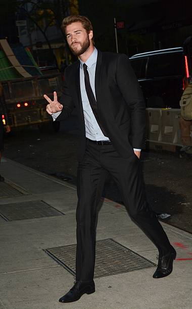 Gallery of Liam Hemsworth