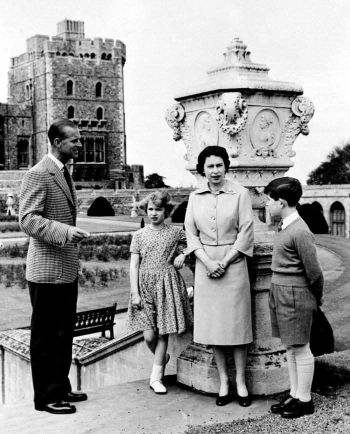 Gallery of Charles, Prince of Wales