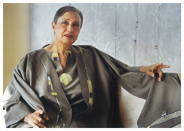 Gallery of Huguette Caland
