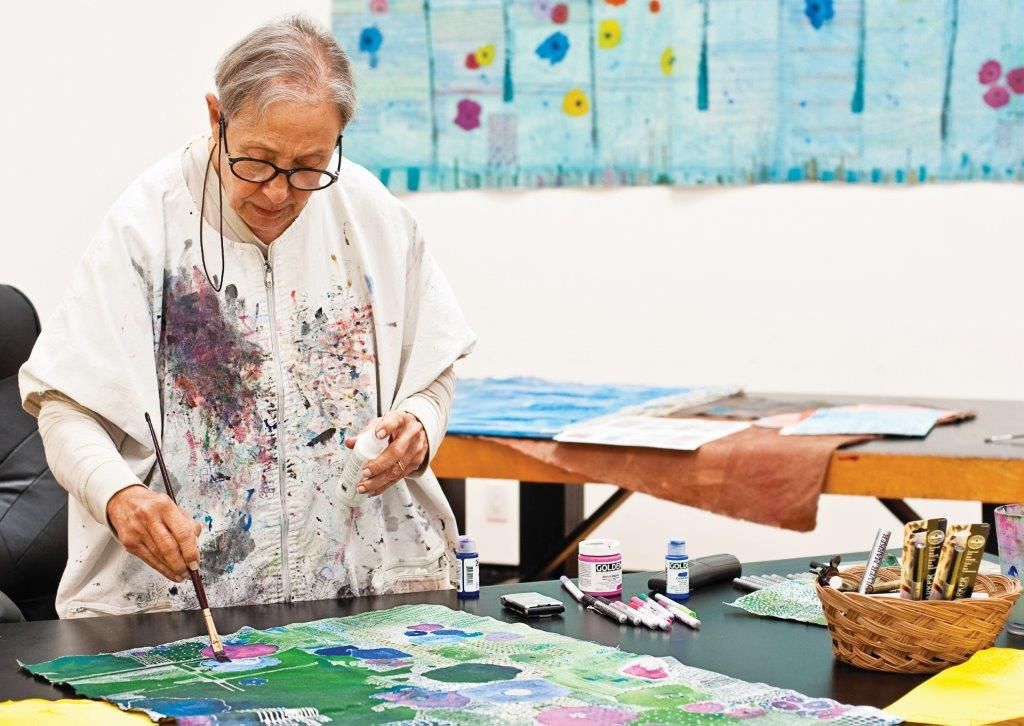 Gallery of Huguette Caland