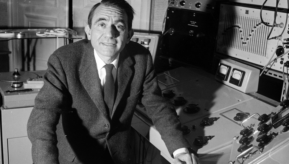 Acquaintance: Pierre Schaeffer
