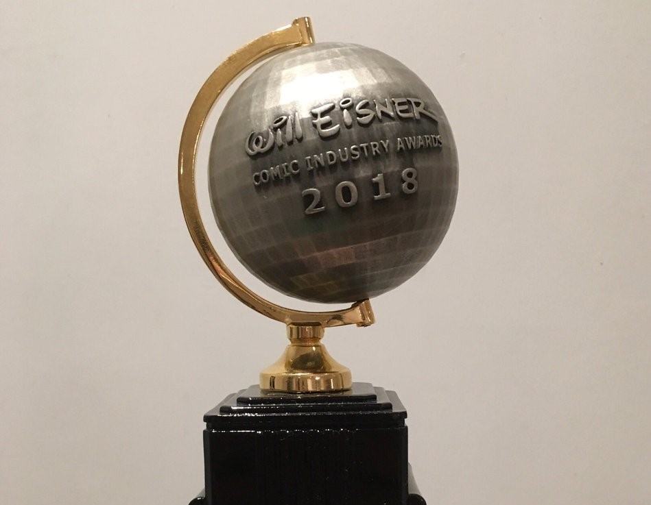 Eisner Award