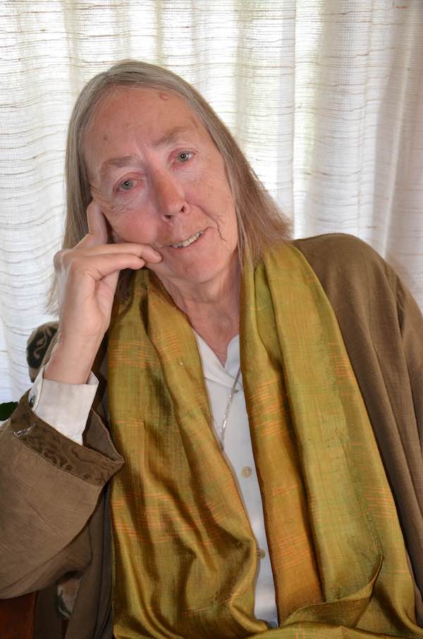 Luanne Armstrong