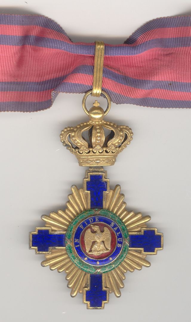 Order of the Star of Romania