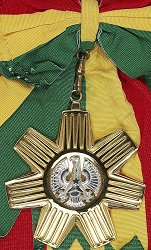 Order of the Star of Ghana