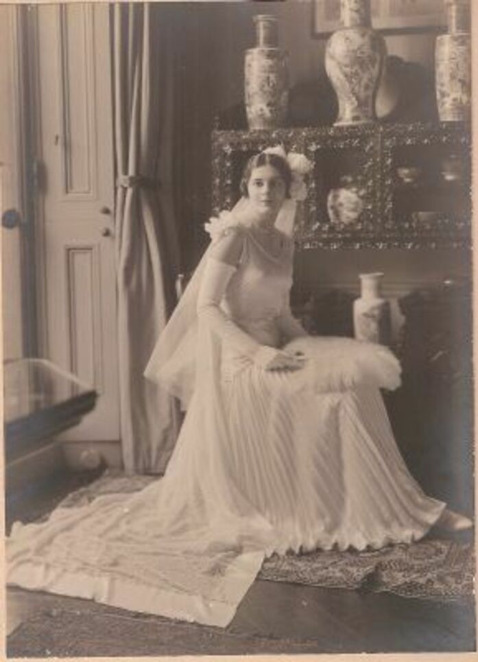 Mother: Patricia Cockburn