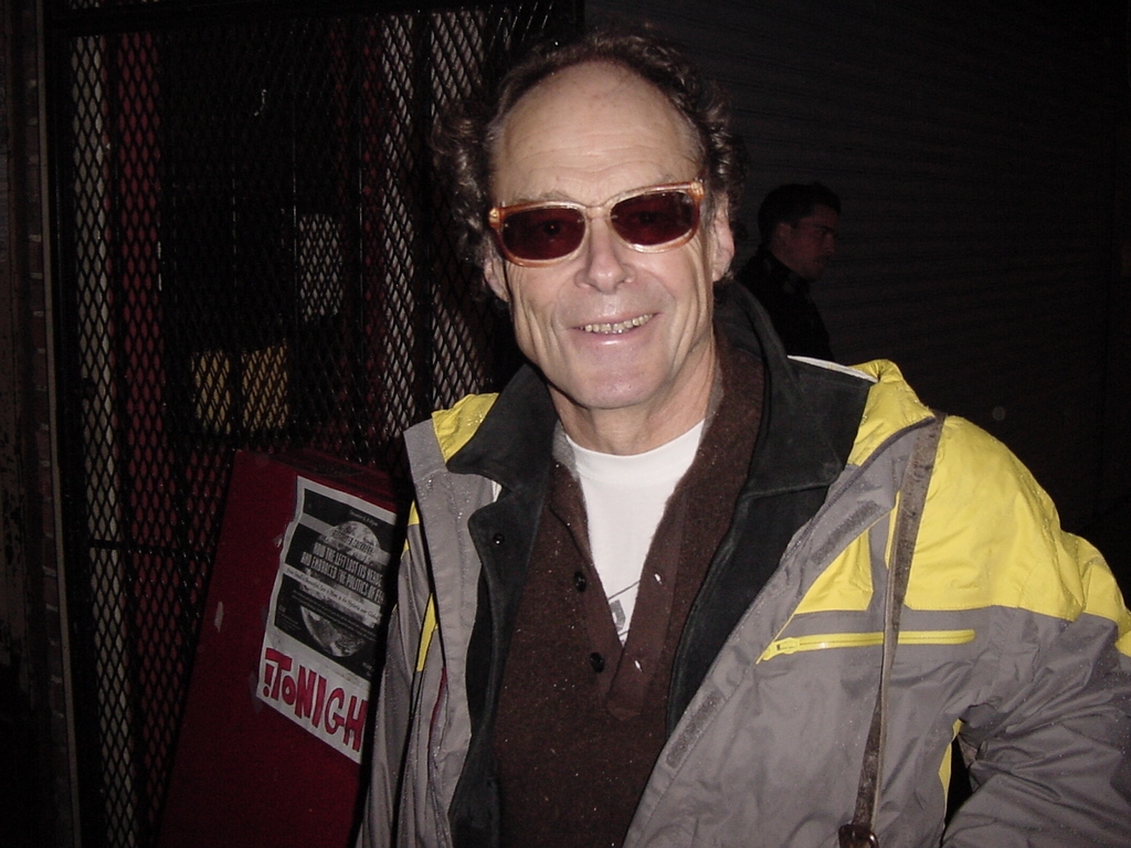Brother: Alexander Cockburn