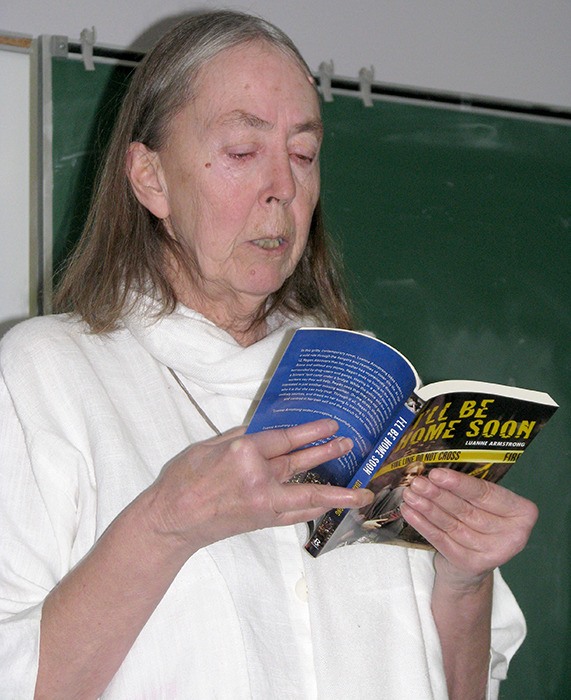 Gallery of Luanne Armstrong