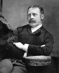 colleague: Clement Scott 