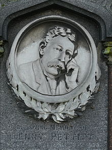 colleague: Henry Pettitt 