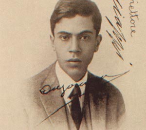 Gallery of Ettore Majorana