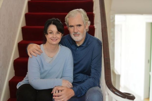 Spouse: Tony Baines