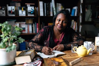 Gallery of Malorie Blackman