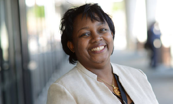 Gallery of Malorie Blackman