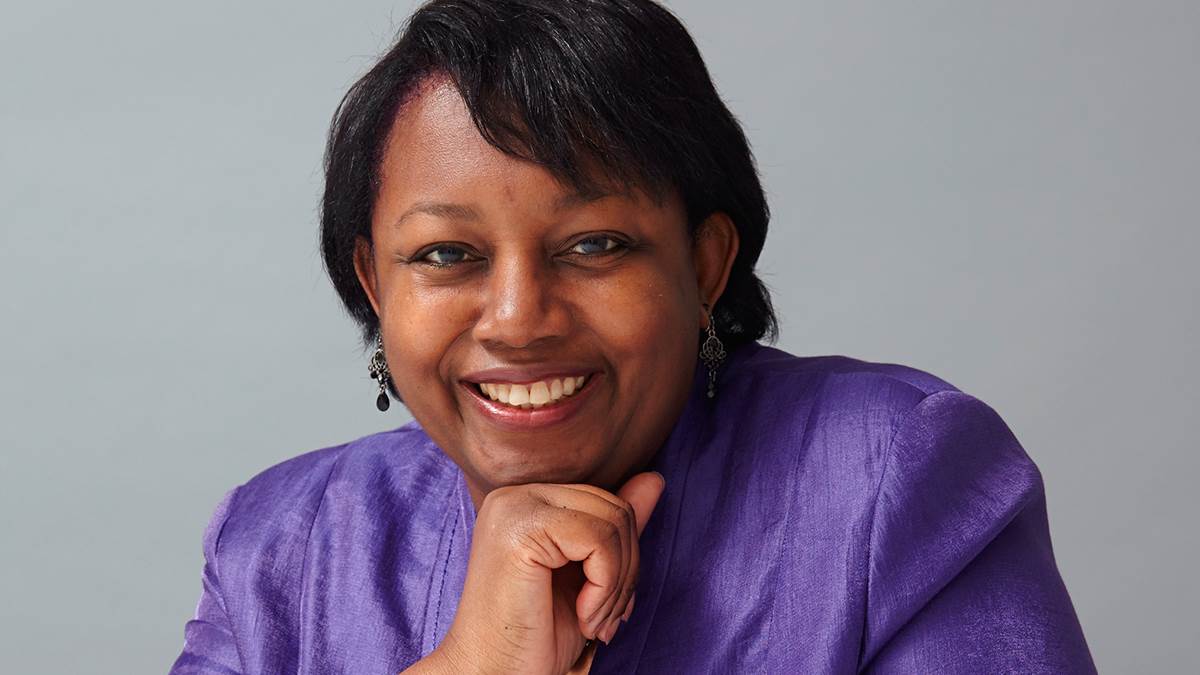 Gallery of Malorie Blackman