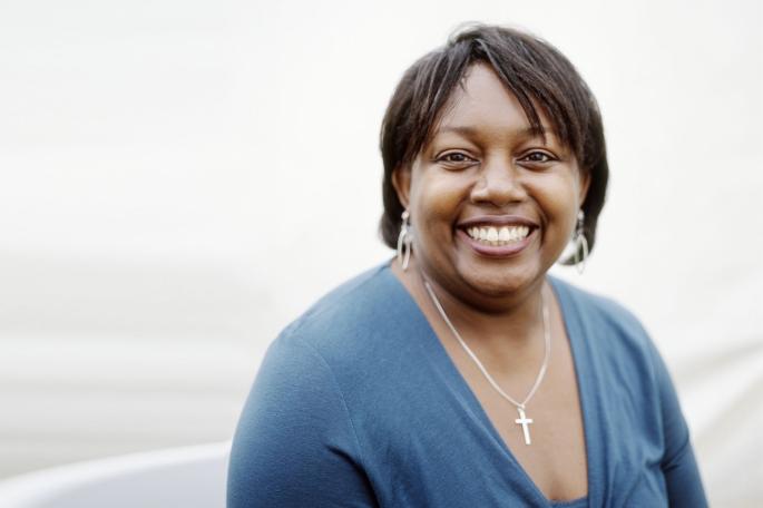 Gallery of Malorie Blackman