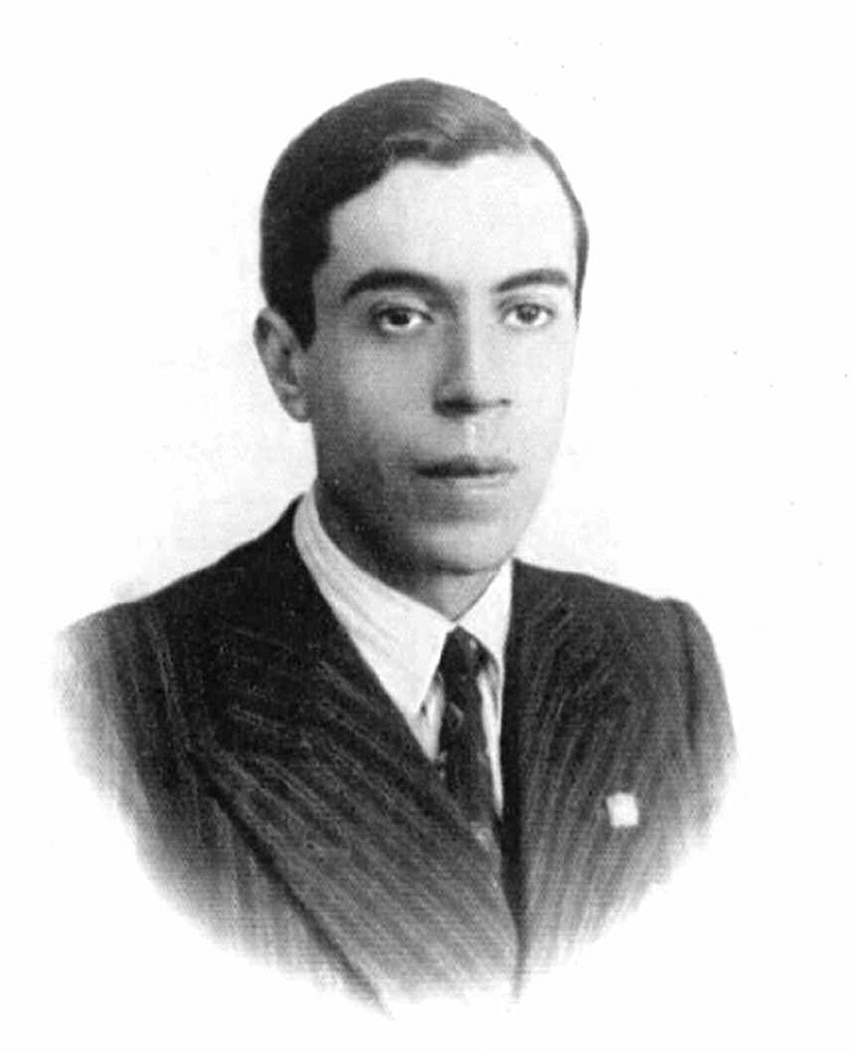 Gallery of Ettore Majorana