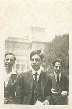 Gallery of Ettore Majorana