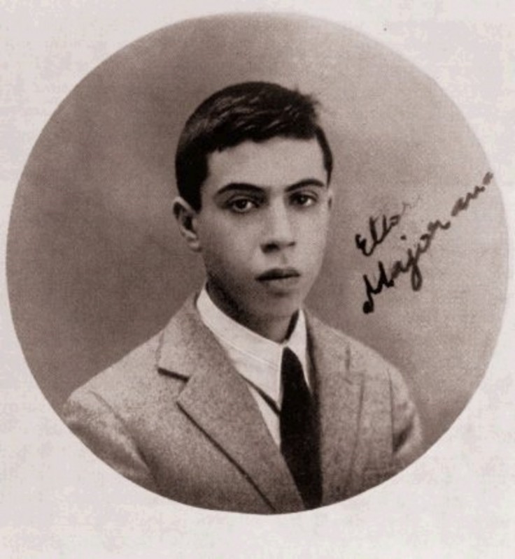 Gallery of Ettore Majorana