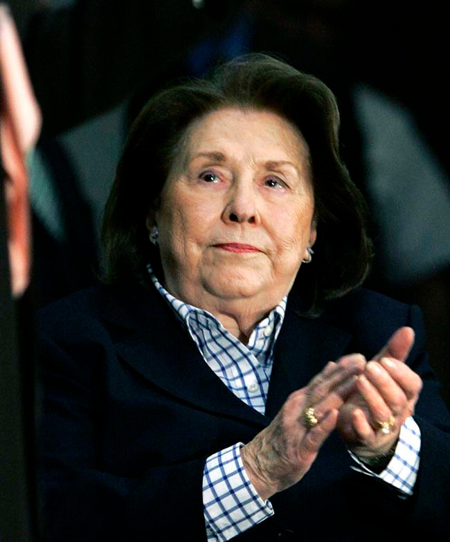 Mother: Dorothy (Howell) Rodham