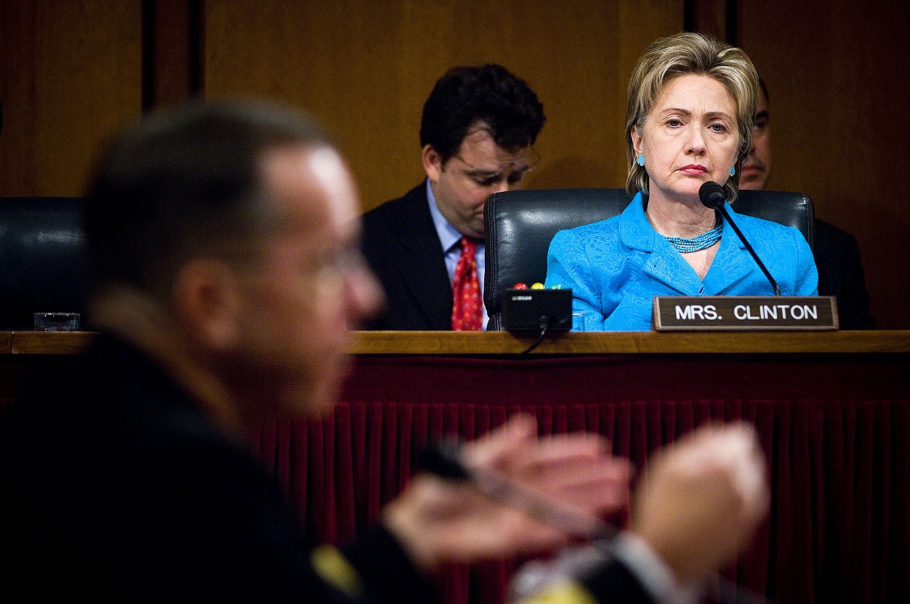 Gallery of Hillary Clinton