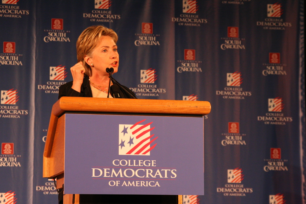 Gallery of Hillary Clinton