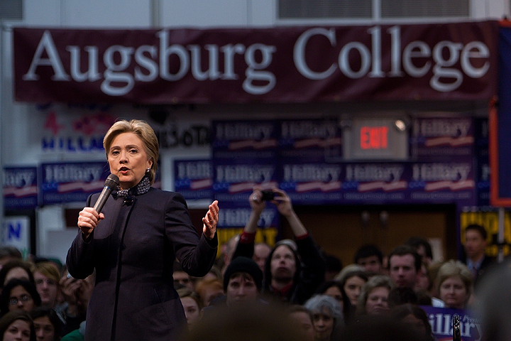Gallery of Hillary Clinton