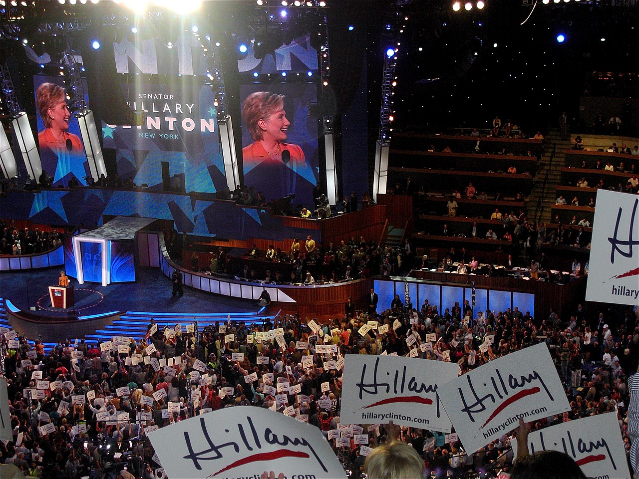 Gallery of Hillary Clinton