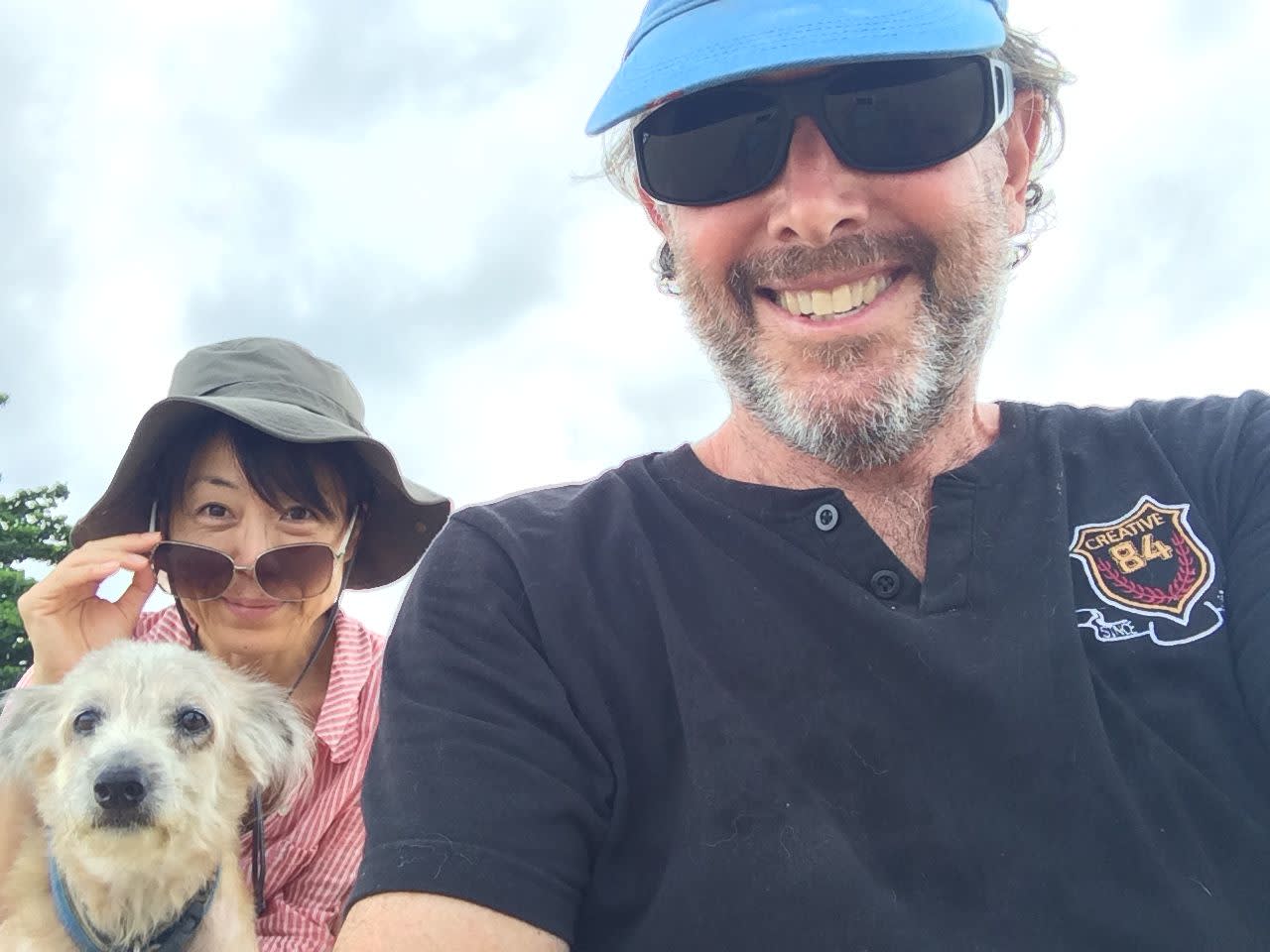 Wife: Kyoko