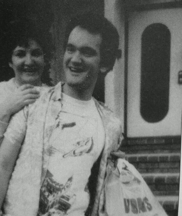 Mother: Connie McHugh