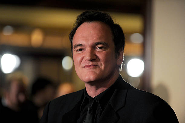 Gallery of Quentin Tarantino