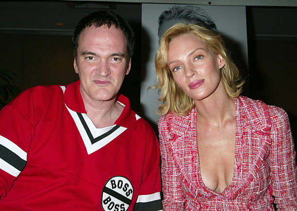 Gallery of Quentin Tarantino