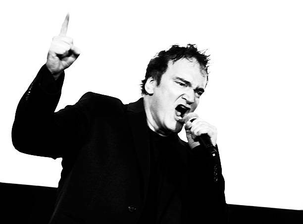 Gallery of Quentin Tarantino