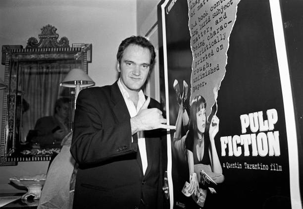 Gallery of Quentin Tarantino