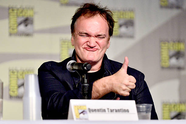 Gallery of Quentin Tarantino