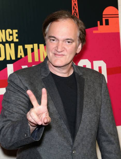 Gallery of Quentin Tarantino