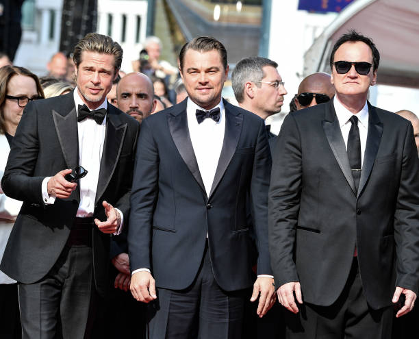 Gallery of Quentin Tarantino