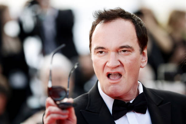 Gallery of Quentin Tarantino