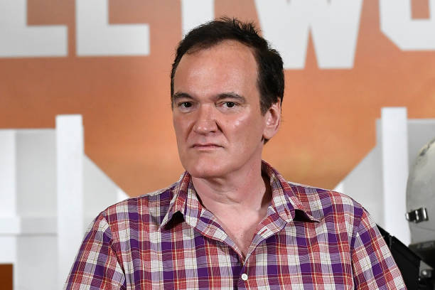 Gallery of Quentin Tarantino