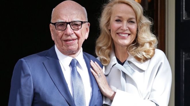 Gallery of Rupert Murdoch