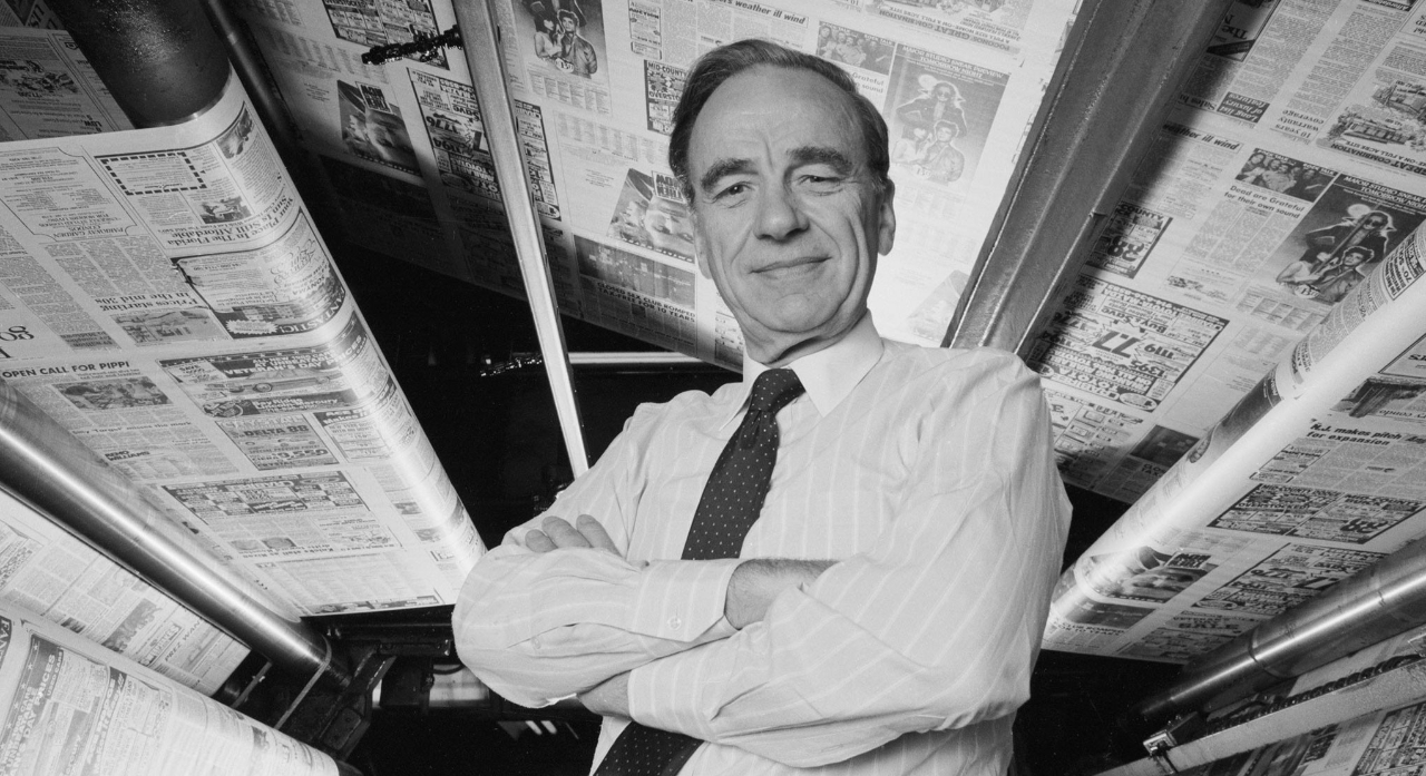 Gallery of Rupert Murdoch