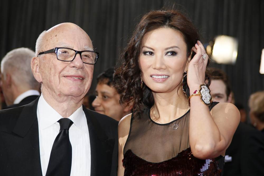 Gallery of Rupert Murdoch