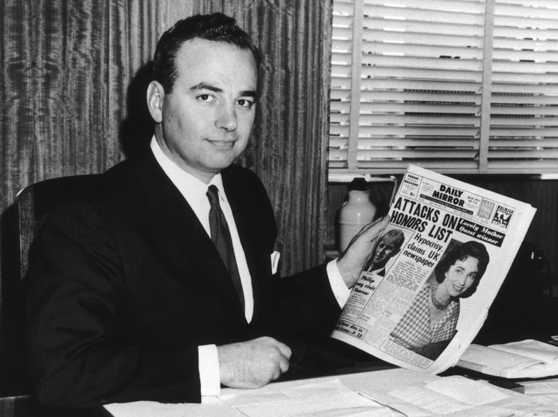Gallery of Rupert Murdoch