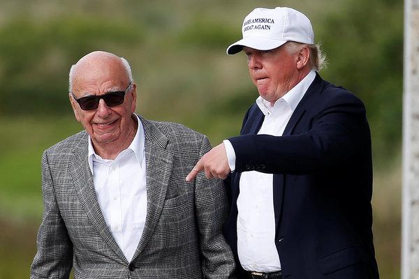Gallery of Rupert Murdoch
