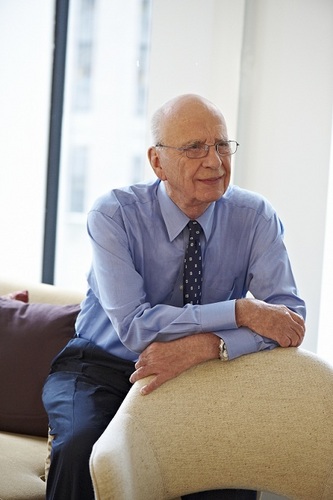 Gallery of Rupert Murdoch